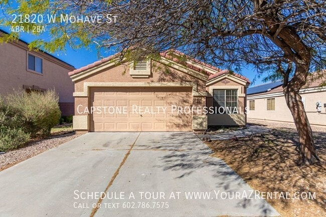 21820 W Mohave St in Buckeye, AZ - Building Photo - Building Photo