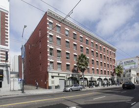 Bayanihan House in San Francisco, CA - Building Photo - Building Photo