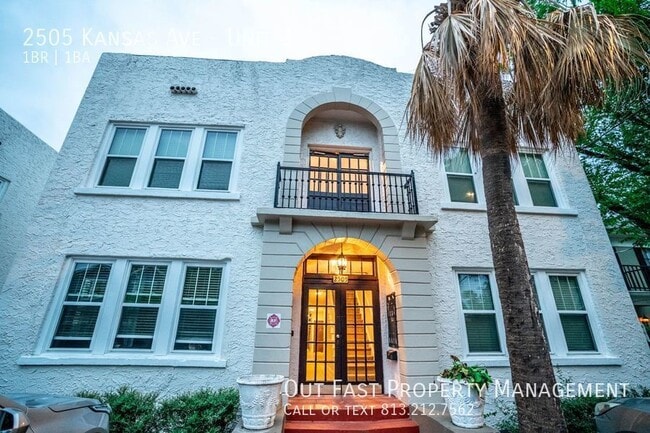 property at 2505 W Kansas Ave