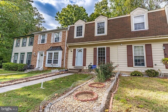 property at 9560 Cherry Oak Ct