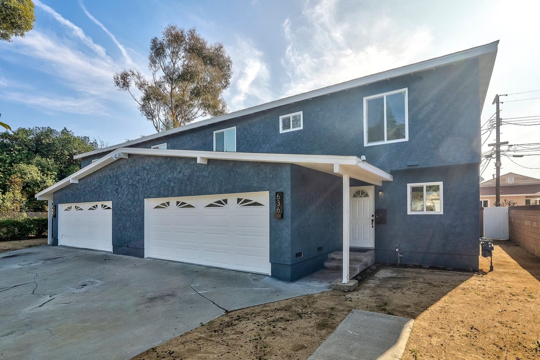 632 W 170th St in Gardena, CA - Building Photo