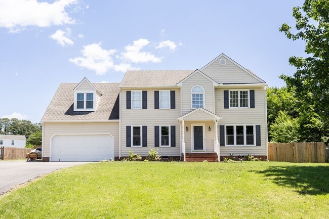 property at 7318 Travellers Way