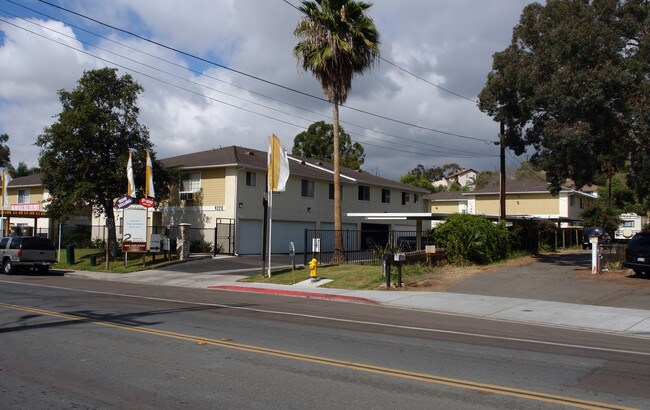 Sandstone Apartment Homes in Spring Valley, CA - Building Photo - Building Photo