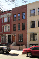 322 W 113th St in New York, NY - Building Photo