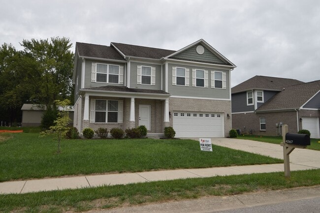 property at 4567 W Lawrence Way