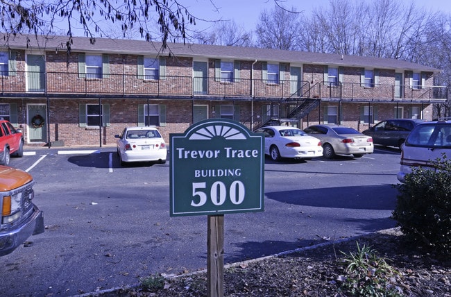 Trevor Trace Apartments in Knoxville, TN - Building Photo - Building Photo