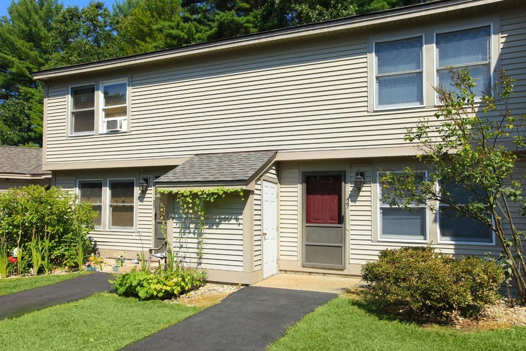 Tall Pines in Charlestown, NH - Building Photo