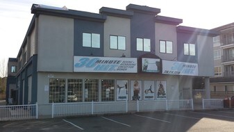 5844 Glover Rd in Langley, BC - Building Photo