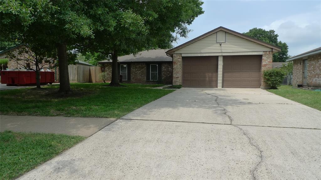 14122 Bateau Dr in Cypress, TX - Building Photo