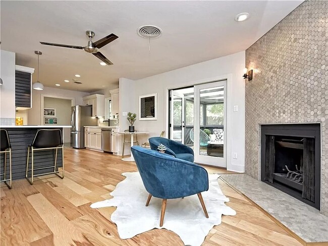 property at 8101 Mullen Dr