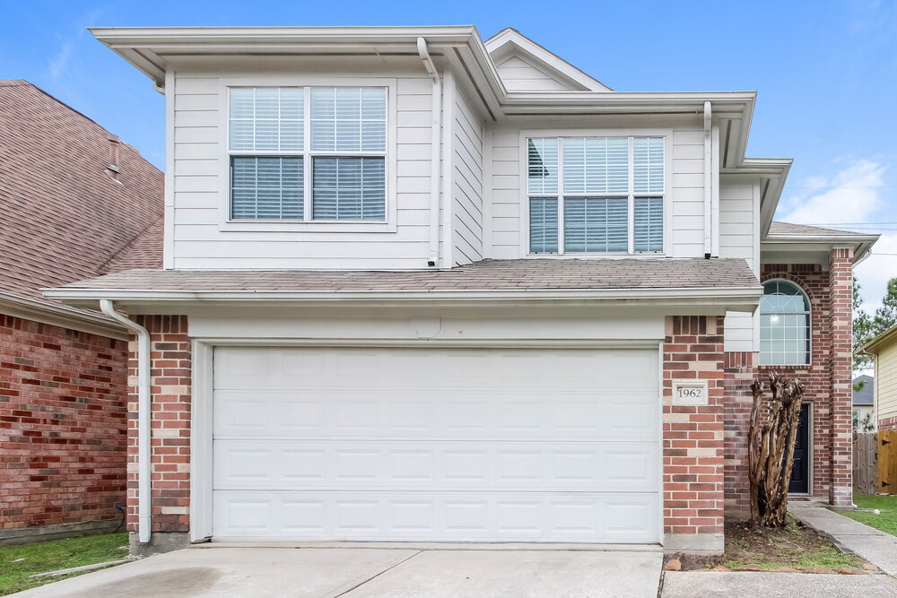 1962 Sugar Pine Cir in Houston, TX - Building Photo