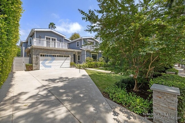 property at 1147 Centinela Ave