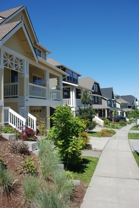 Columbia City Station Apartments in Seattle, WA - Building Photo