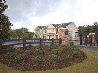 Wisteria Place in Evans, GA - Foto de edificio - Building Photo