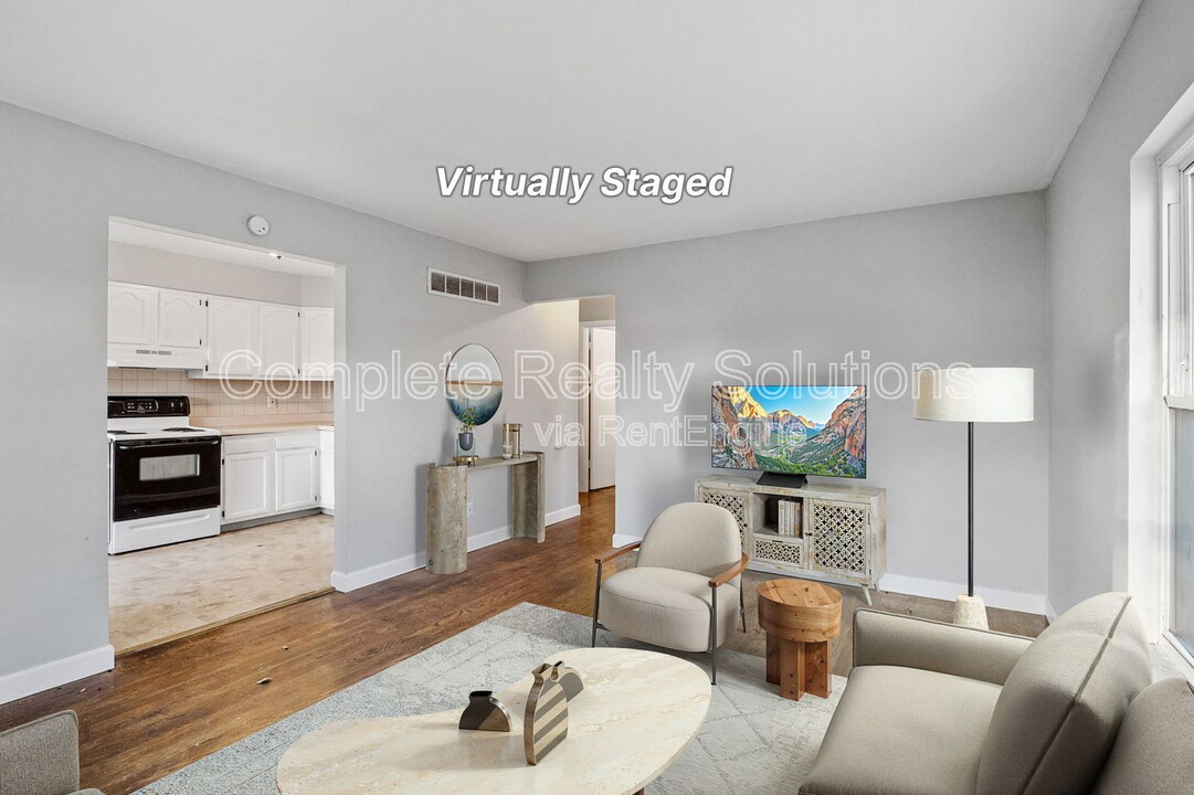 6200 Flint Ave in St. Louis, MO - Building Photo