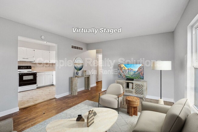 property at 6200 Flint Ave