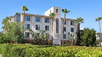Building Exterior - Mozaic at Union Station Apartments in Los Angeles, California