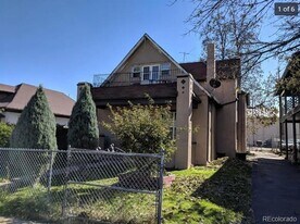 2958 W Denver Pl in Denver, CO - Building Photo