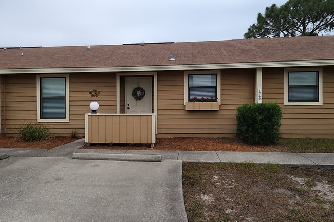 property at 1242 Ticonderoga Trail