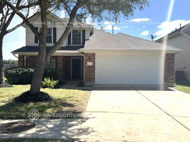 2711 Eros Ln in Missouri City, TX - Building Photo