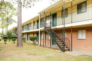 Cedar Creek Apartments