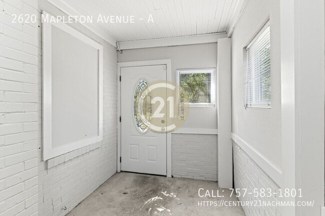 2620 Mapleton Ave in Norfolk, VA - Building Photo - Building Photo