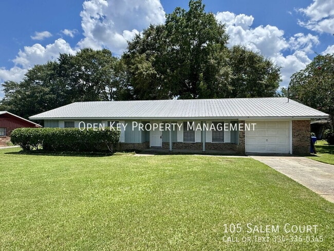 property at 105 Salem Ct
