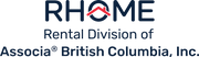 Property Management Company Logo RHOME Property Management
