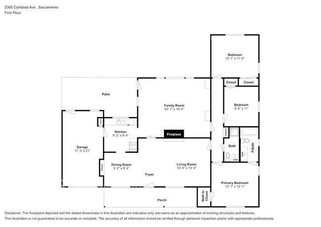 2305 Carlsbad Ave in Sacramento, CA - Building Photo - Building Photo