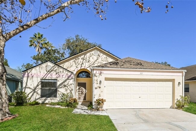 property at 267 Lakebreeze Cir