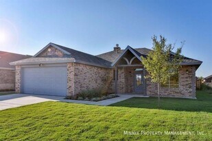 2103 99th St in Lubbock, TX - Building Photo