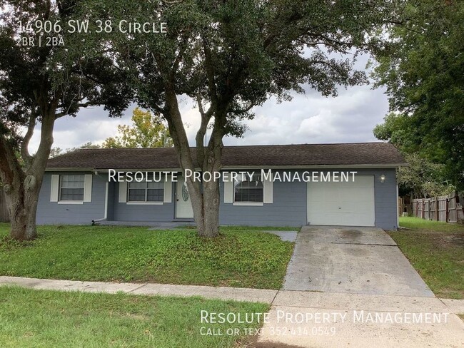 14906 SW 38th Cir in Ocala, FL - Building Photo - Building Photo