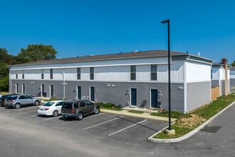 Northern Place Townhomes in Columbus, OH - Building Photo - Building Photo