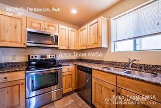 2632 N Forgeus Ave in Tucson, AZ - Building Photo - Building Photo