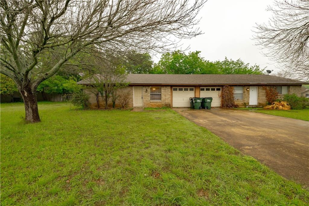806 Judy Dr in Georgetown, TX - Building Photo