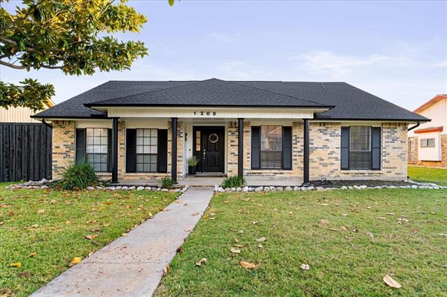 property at 1208 Kesser Dr