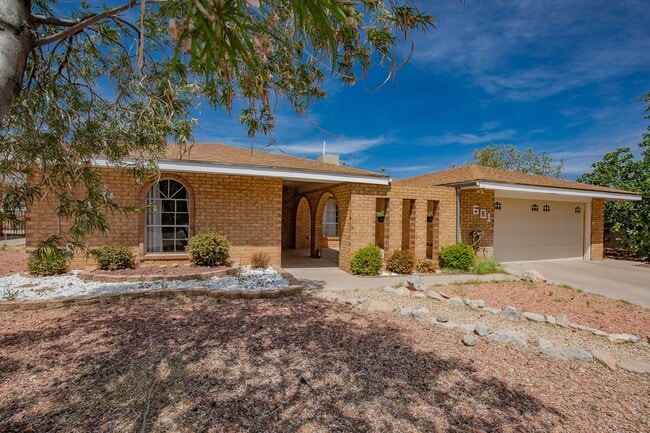 property at 601 Sunset Ave