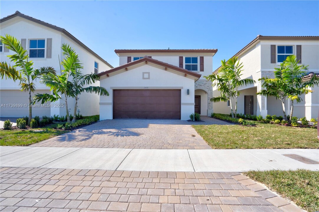 2478 SE 26th Ter in Homestead, FL - Building Photo