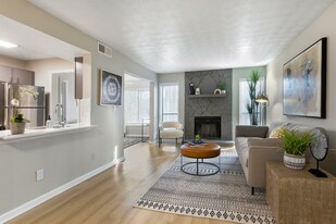 The Breck in Norcross, GA - Building Photo