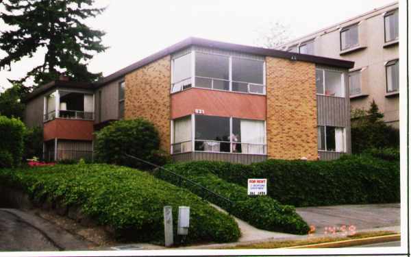 631 5th Ave S in Edmonds, WA - Foto de edificio