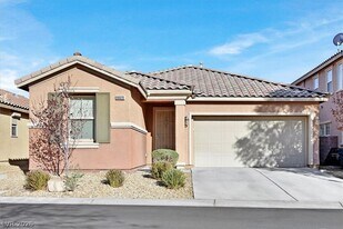 10020 S Natchez Trace St in Las Vegas, NV - Building Photo