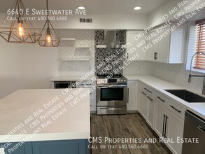 6640 E Sweetwater Ave in Scottsdale, AZ - Building Photo - Building Photo