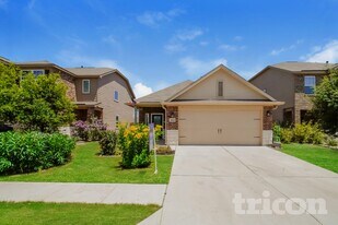 1477 Treeta Trail in Kyle, TX - Building Photo