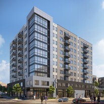The Standard at Ann Harbor in Ann Arbor, MI - Building Photo