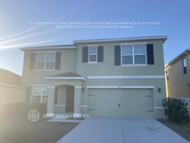 property at 5009 Blue Willow Wy