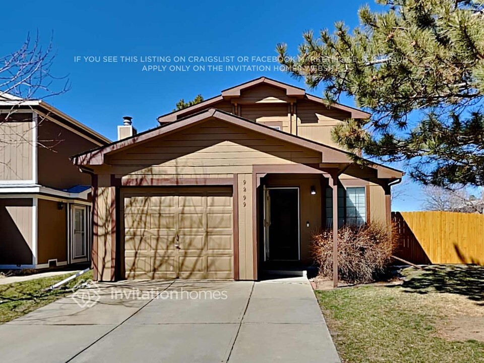 9299 Gray Ct in Westminster, CO - Foto de edificio