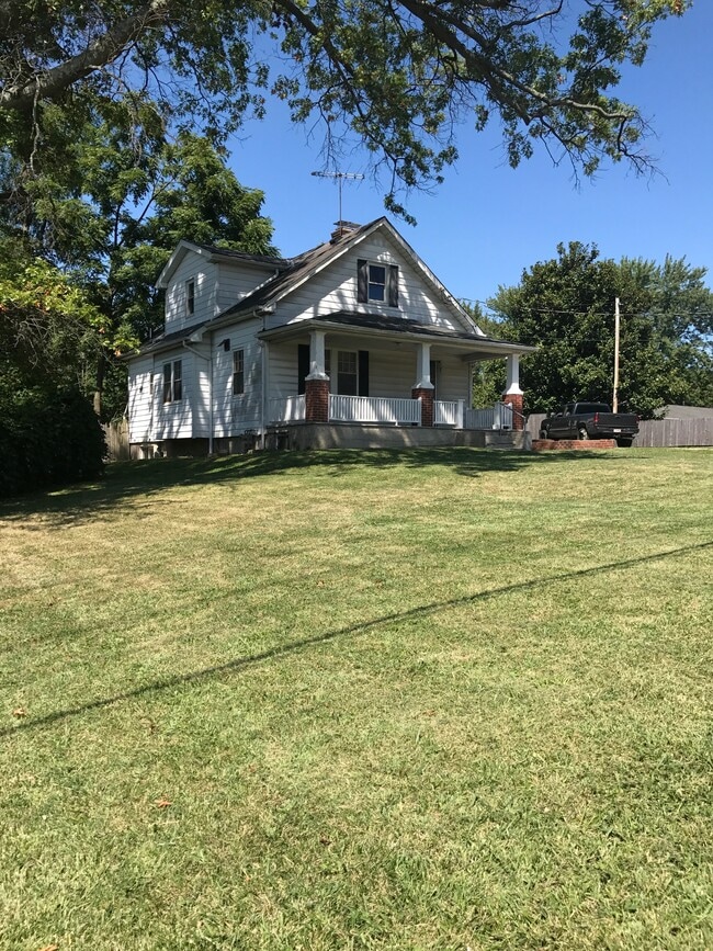 property at 8330 Clough Pike