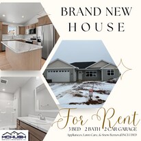 1712 Freeman Dr in Neenah, WI - Building Photo