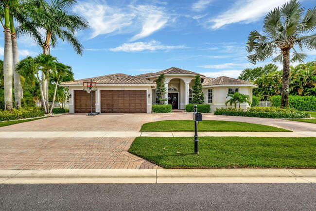 11132 Manderly Ln in Wellington, FL - Building Photo - Building Photo