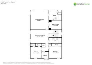 18206 Valebluff Ln in Cypress, TX - Foto de edificio - Building Photo